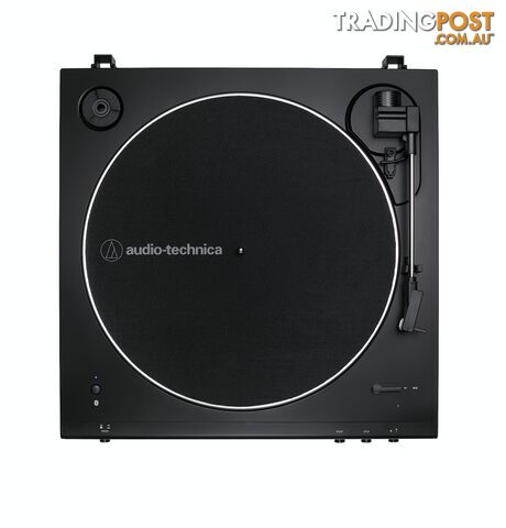 Audio Technica AT-LP60X BT Turntable - Black - photo 3 of 3