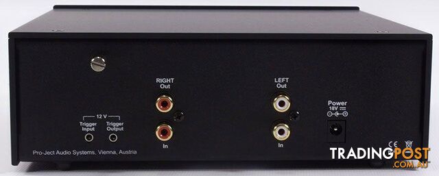 Pro-ject Phono Box DS2 Preamplifier Black - photo 2 of 2