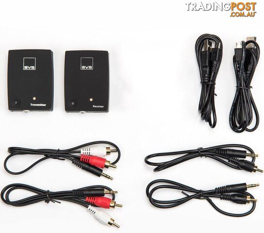 SVS SoundPath Wireless Audio Adapter - photo 3 of 5