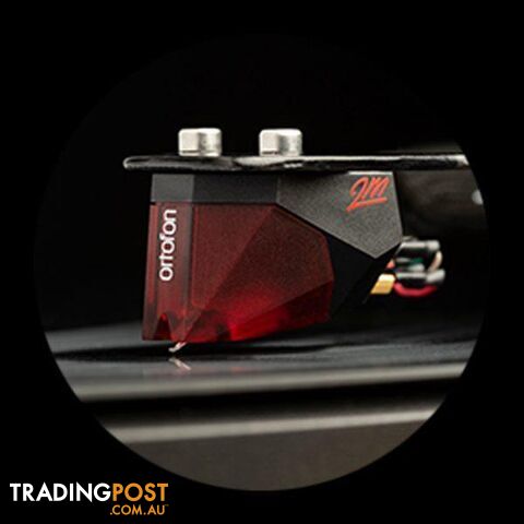Pro-Ject Debut Carbon EVO Acryl Turntable (Satin Fir Green) with Ortofon 2M Red Cartridge - photo 3 of 14