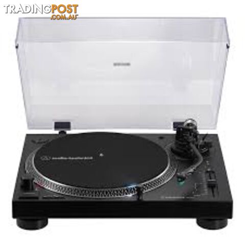 Audio Technica AT-LP120X BT Turntable - Black - photo 2 of 5