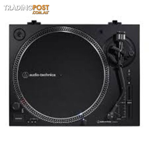 Audio Technica AT-LP120X BT Turntable - Black - photo 4 of 5