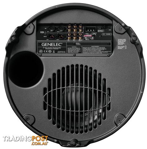 Genelec F Two Active Subwoofer - Black - photo 2 of 2