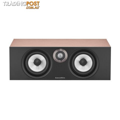 B&W HTM6 S2 Anniversary Edition Centre Speaker - Red Cherry - photo 3 of 3