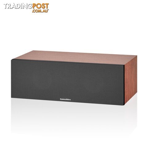 B&W HTM6 S2 Anniversary Edition Centre Speaker - Red Cherry - photo 2 of 3