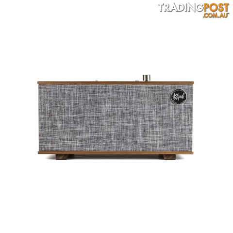 Klipsch The Three With Google Assistant Walnut - photo 3 of 6
