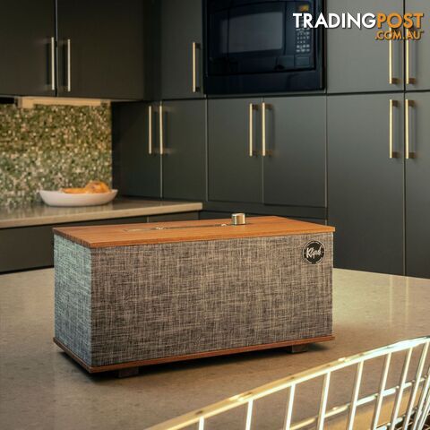Klipsch The Three With Google Assistant Walnut - photo 5 of 6
