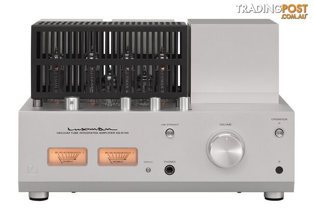 Luxman SQ-N150 Vacuum Tube Integrated Amplifier
