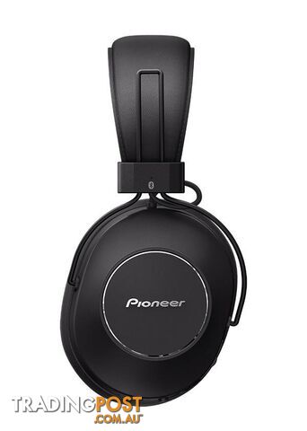 Pioneer SE-MS9BN S9 Over-Ear Noise Cancelling Headphones - photo 2 of 3