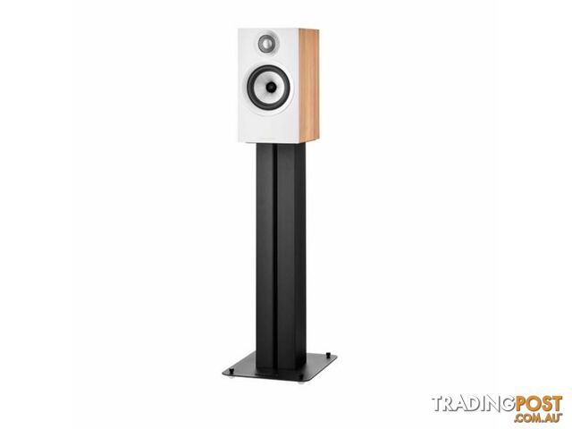 B&W 607 S2 Anniversary Edition Bookshelf Speaker - Oak - photo 2 of 4