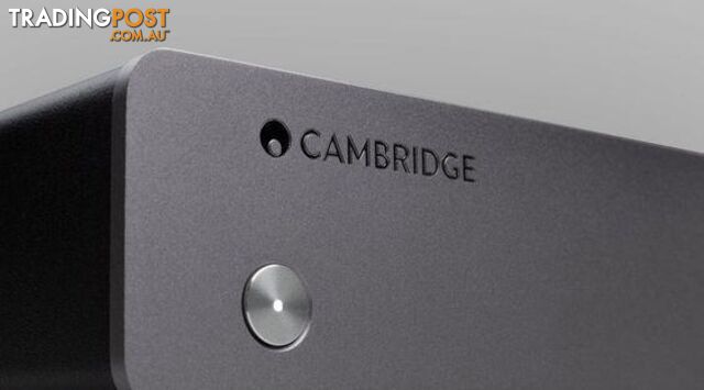 Cambridge Audio Alva Solo MM Phono Preamplifier - photo 5 of 6