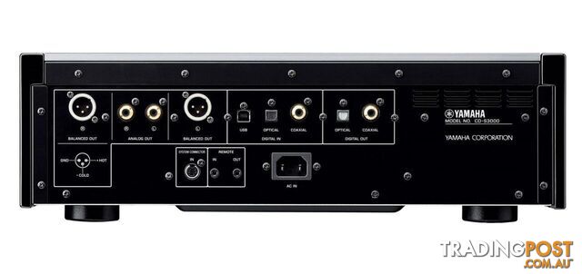 Yamaha CD-S3000 CD Player - photo 3 of 3