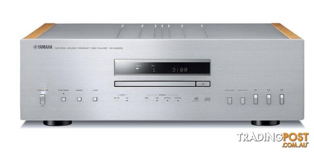 Yamaha CD-S3000 CD Player