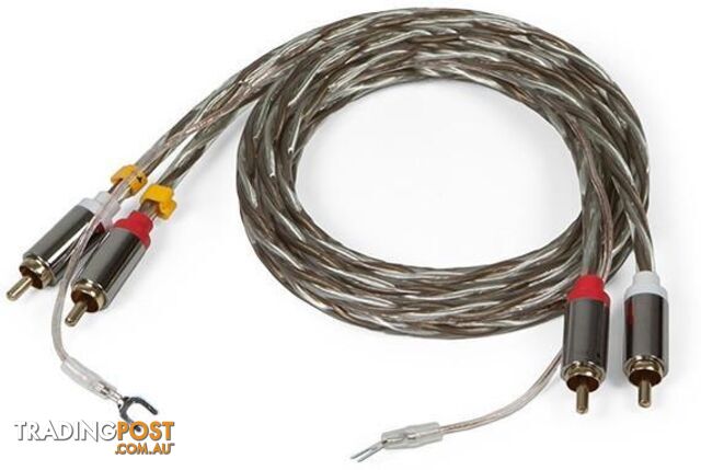 Pro-Ject Connect It E Phono Cable (1.23m)