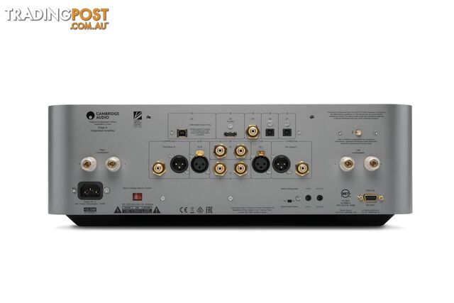 Cambridge Audio Edge A Integrated Amplifier - photo 2 of 4