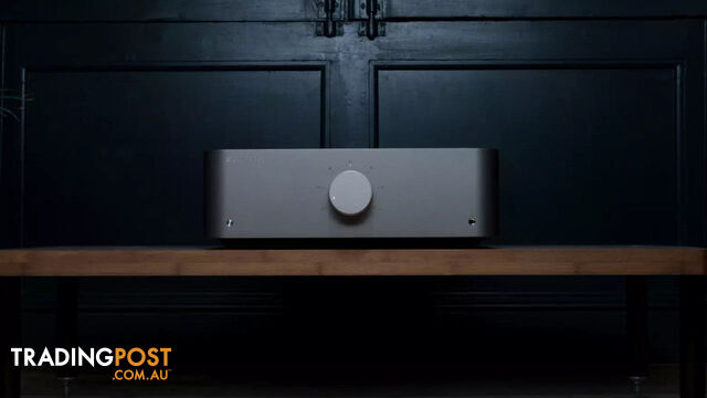 Cambridge Audio Edge A Integrated Amplifier - photo 4 of 4