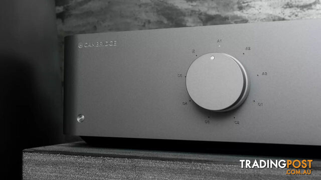 Cambridge Audio Edge A Integrated Amplifier - photo 3 of 4