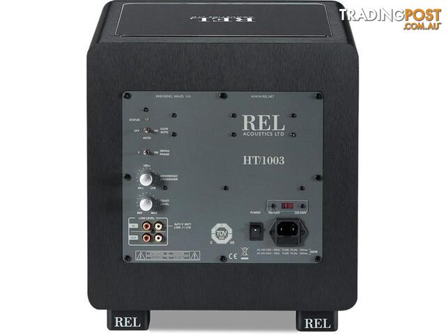 REL HT/1003 Subwoofer - photo 5 of 5