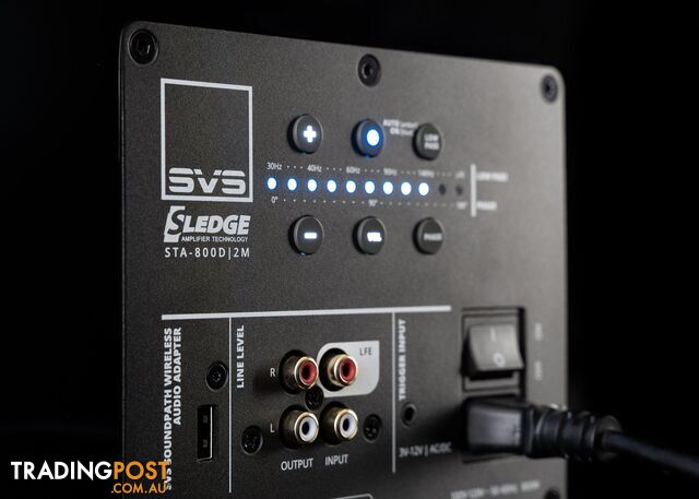 SVS 3000 Micro Subwoofer - photo 4 of 4