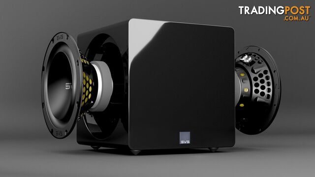 SVS 3000 Micro Subwoofer - photo 3 of 4