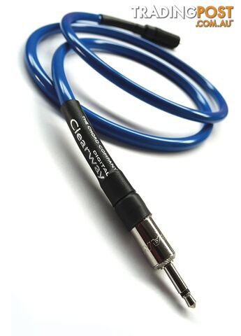 Chord Clearway Coaxial Digital Cable (RCA - RCA) - photo 2 of 3