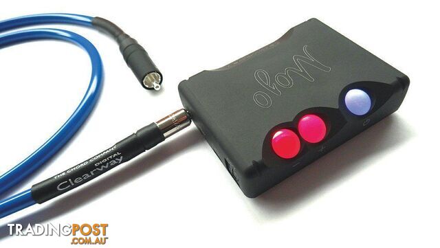 Chord Clearway Coaxial Digital Cable (RCA - RCA) - photo 3 of 3