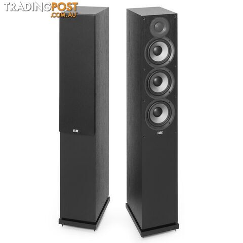 Elac Debut F5.2 Floorstanding Speakers