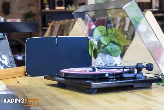 Sonos In The Key Of Life Turntable Package