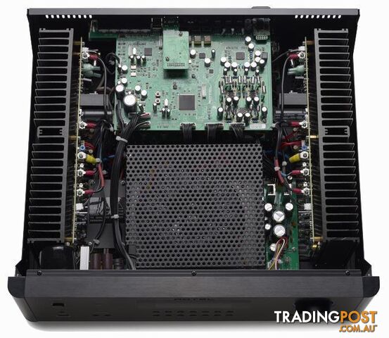 Rotel RA-1592 Integrated Amplifier MKII - photo 4 of 7