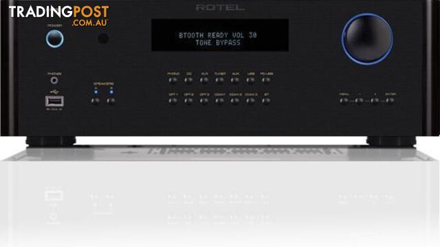 Rotel RA-1592 Integrated Amplifier MKII - photo 2 of 7