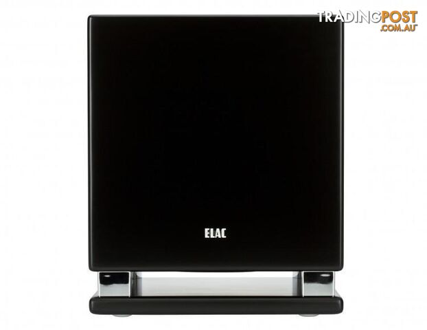 Elac SUB 2030 Subwoofer - Matte Black - photo 2 of 5