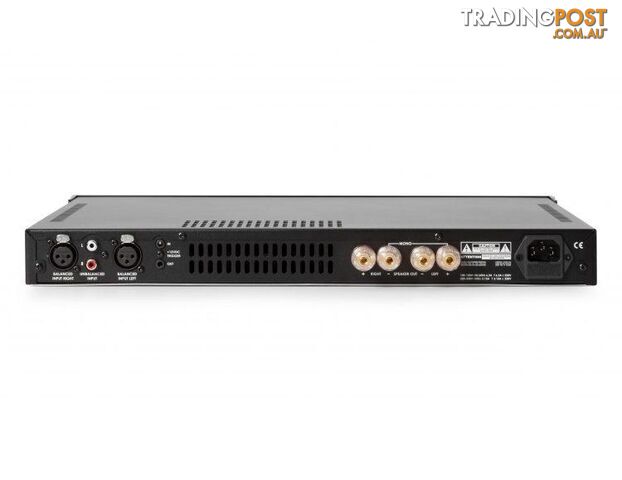 Elac Alchemy Series DPA-2 Stereo/Mono Amplifier - photo 3 of 4