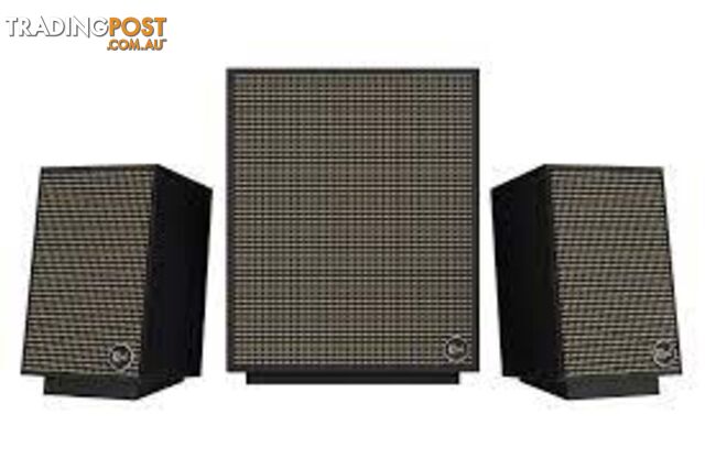 Klipsch ProMedia Heritage 2.1 Multimedia Speaker System - photo 2 of 3