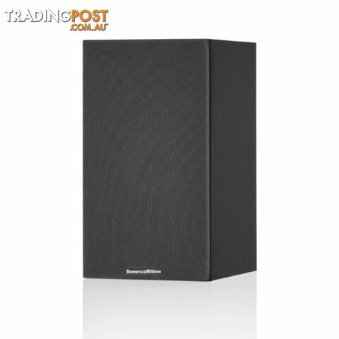 B&W 606 S2 Anniversary Edition Bookshelf Speakers - Matte Black - photo 3 of 5