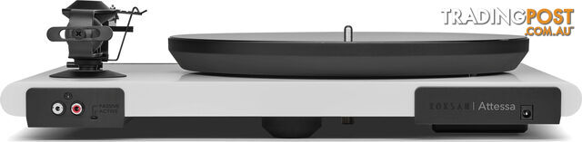 Roksan Attessa Turntable White - photo 5 of 5