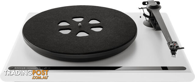 Roksan Attessa Turntable White - photo 4 of 5