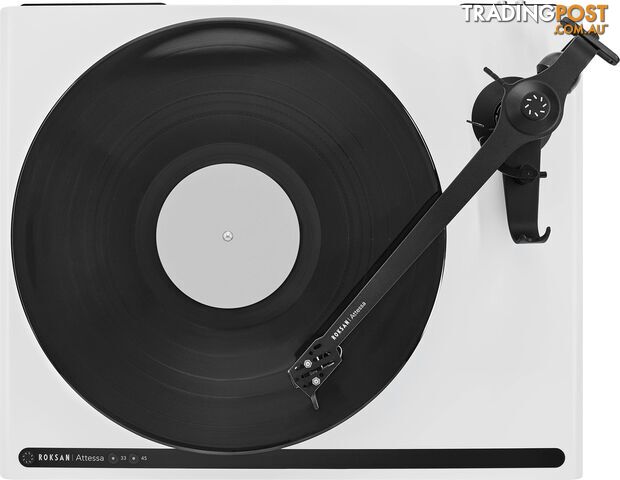 Roksan Attessa Turntable White - photo 3 of 5