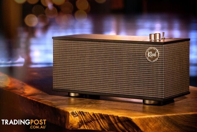 Klipsch The One II Tabletop Stereo Speaker - photo 3 of 4