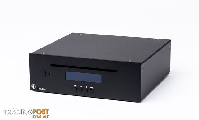 Project CD Box DS2 T CD Player