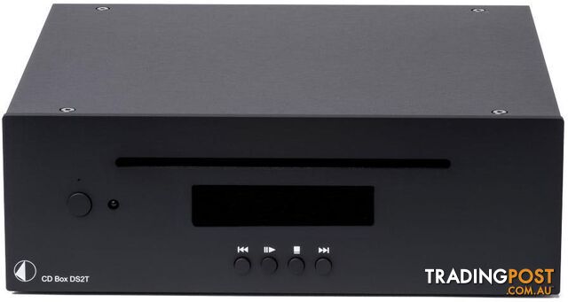 Project CD Box DS2 T CD Player - photo 4 of 5