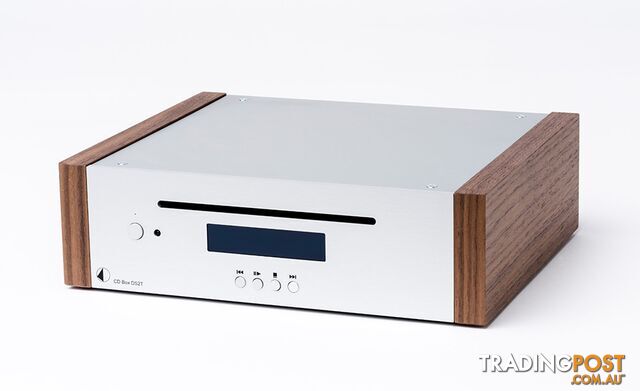 Project CD Box DS2 T CD Player - photo 2 of 5