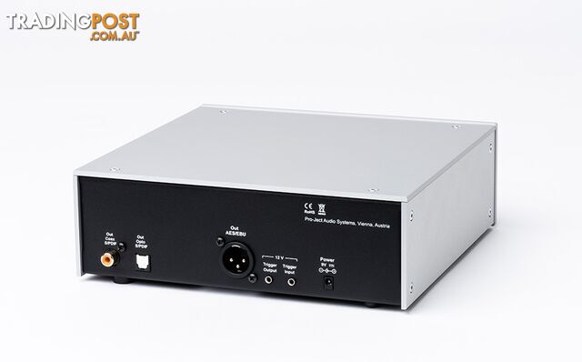 Project CD Box DS2 T CD Player - photo 3 of 5
