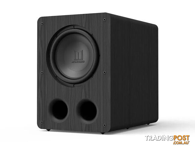 Monolith M-12 V2 12in THX Certified Select 500 Watt Powered Subwoofer