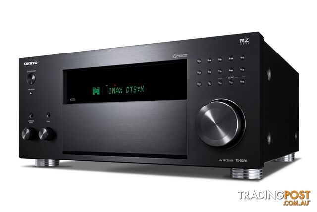 Onkyo - TX-RZ50 9.2-Channel THX Certified AV Receiver - photo 2 of 3