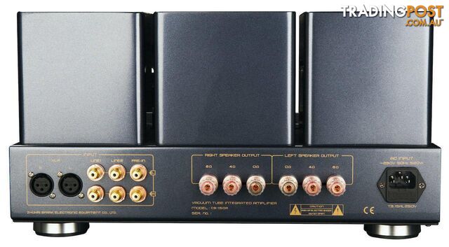Cayin CS-150A Integrated Valve Amplifier - photo 2 of 2