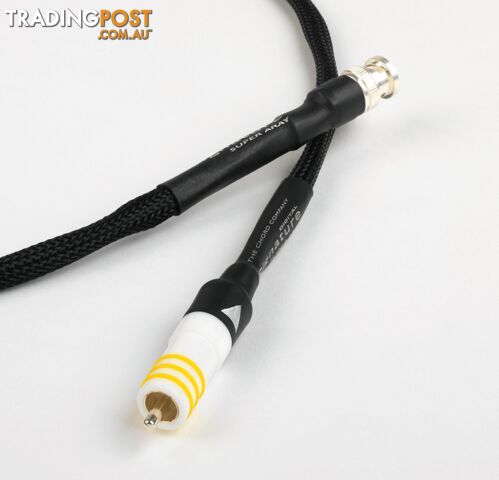 Chord Signature Super ARAY Digital Cable 1m - photo 2 of 2