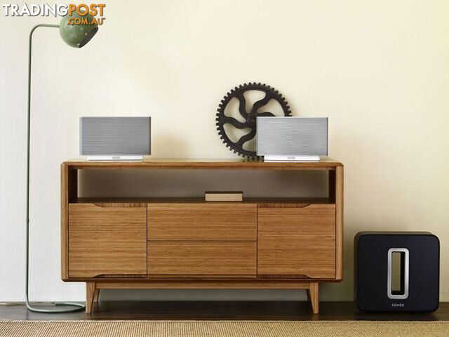 Sonos Sub Wireless Subwoofer - Black - photo 5 of 5