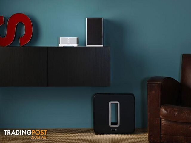 Sonos Sub Wireless Subwoofer - Black - photo 4 of 5