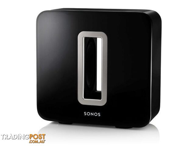 Sonos Sub Wireless Subwoofer - Black - photo 3 of 5