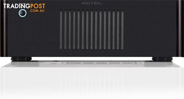 Rotel RB-1581 Monoblock Power Amplifier - photo 2 of 7